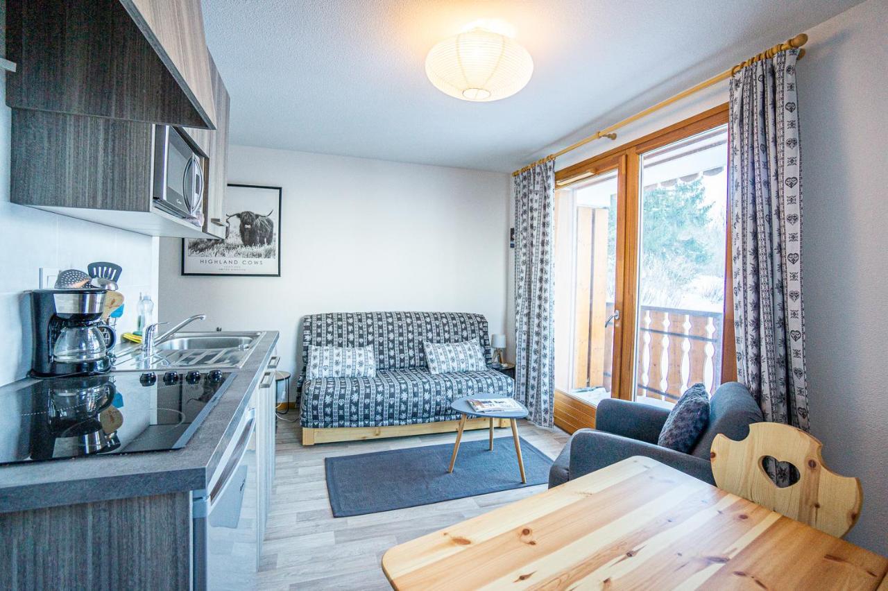 Chalet Recent Coeur Station Thollon-les-Memises Exterior foto